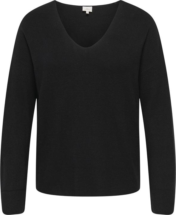 Only CARIBI Strickpullover Strickpullover (S)