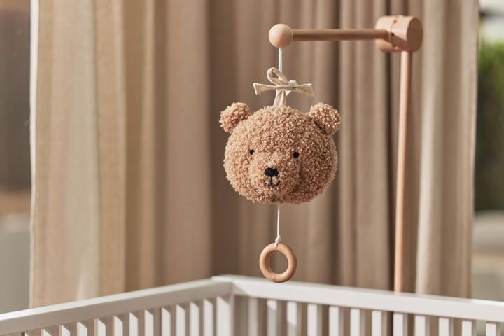 Produktbild Jollein Spieluhr Teddy Bär