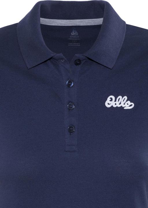 Produktbild Odlo Trim Polo Shirt S/S (S)