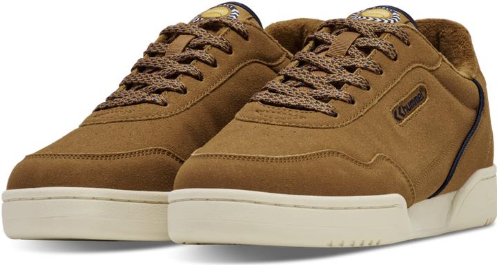 Actual product image hummel Forli Synth. Suede (37)