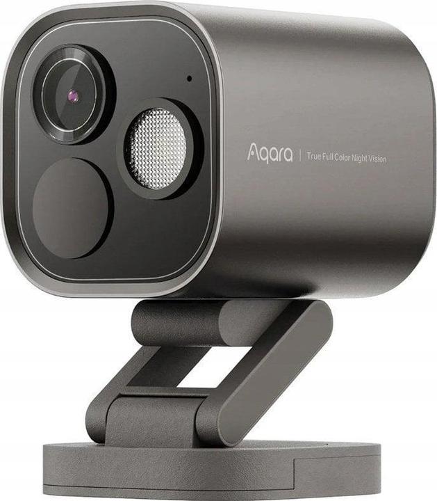 Actual product image Aqara Hub G5 Pro (2688 x 1520 pixels)