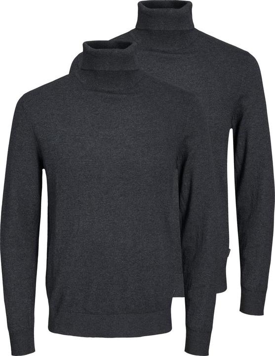 Dark Grey Melange