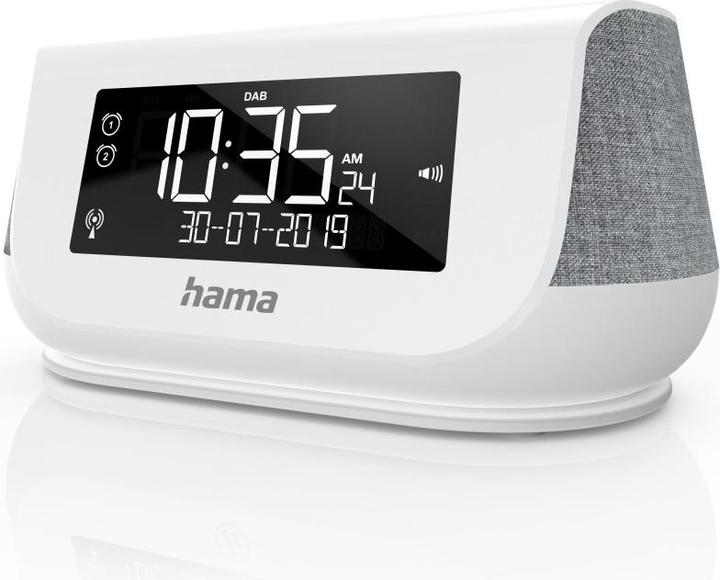 Produktbild Hama DR36SBT (DAB+, FM, Bluetooth)