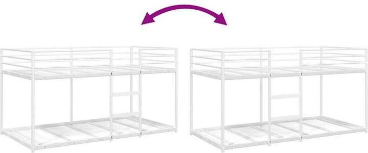 Immagine prodotto vidaXL Magnolia (90 x 200 cm)