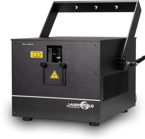 Produktbild Laserworld CS-12.000RGB ShowNET (12 W, LED)