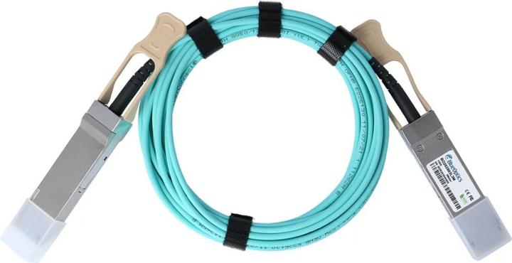 Produktbild BlueOptics Gigamon CBL-525 kompatibles AOC QSFP28 BO282803L25M