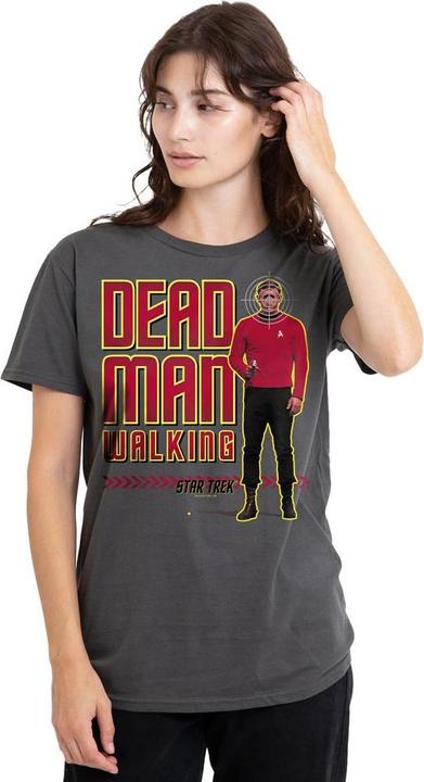 Image du produit - T-shirt DEAD MAN WALKING - Adulte (M)