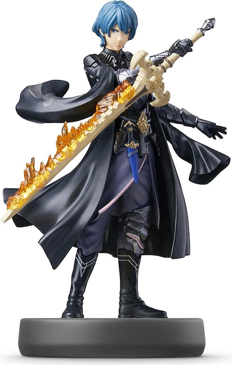 Actual product image Nintendo amiibo Byleth - Super Smash Bros. Collection (Wii U, 3DS, Switch, 3DS XL)