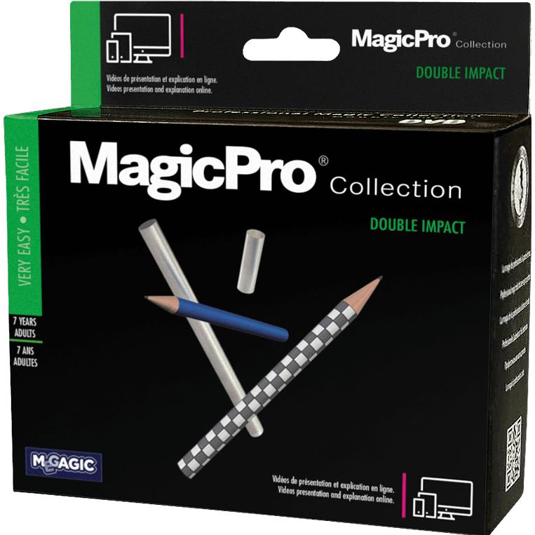 Oid Magic Doppio impatto