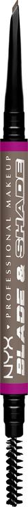 Actual product image NYX Professional Make-Up Nyx Blade & Shade (Ash Blonde)