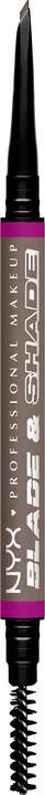 Image du produit NYX Professional Make-Up Nyx Blade & Shade (Ash Blonde)