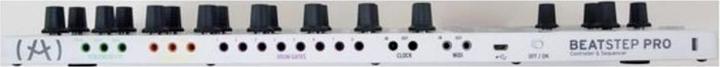 Image du produit Arturia BeatStep Pro (Contrôleur)