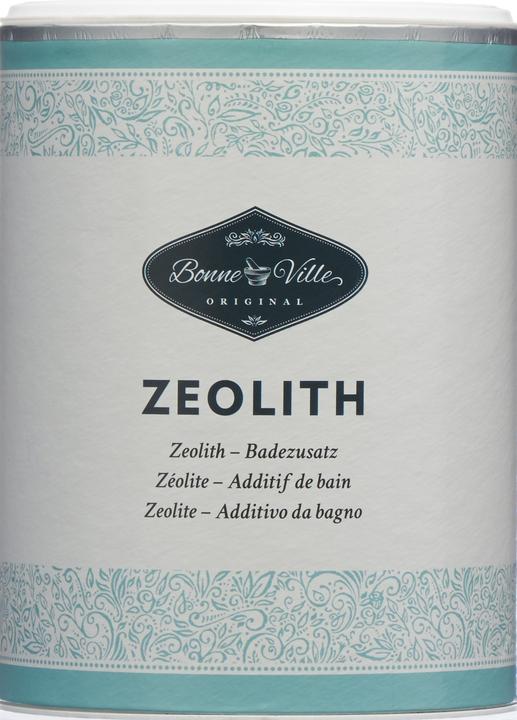 Produktbild Bonneville Zeolith (Badesalz)