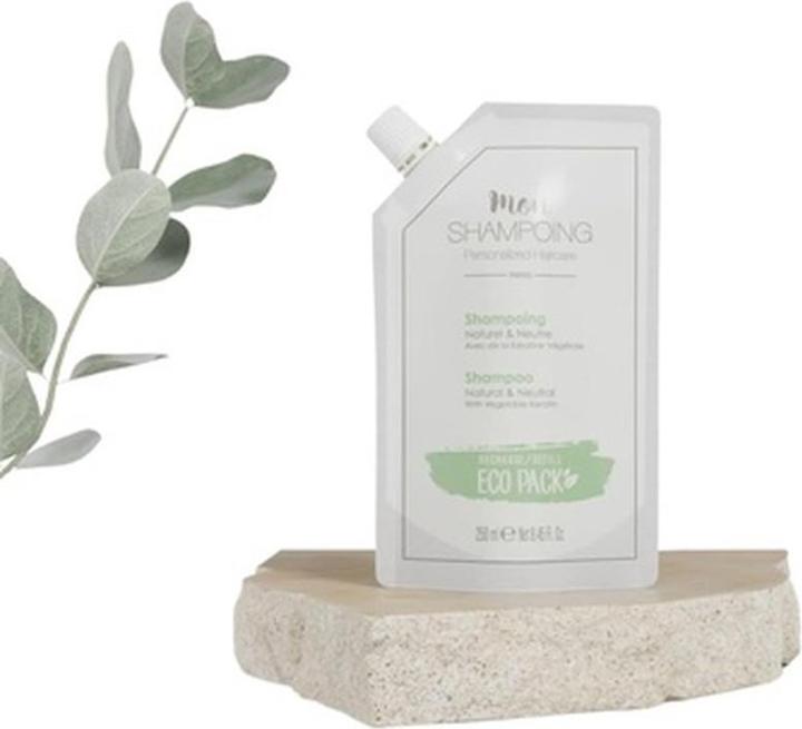 Image du produit Mon Shampoing Recharge écologique