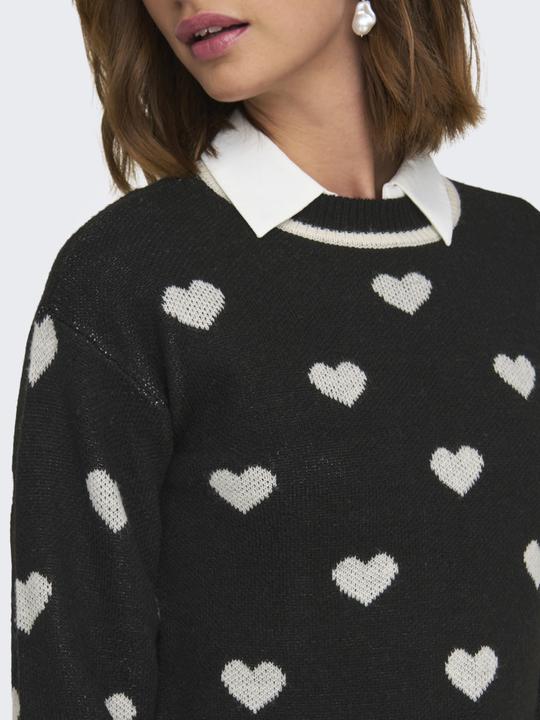 Actual product image JdY JDYROMANCE knitted jumper knitted jumper (L)