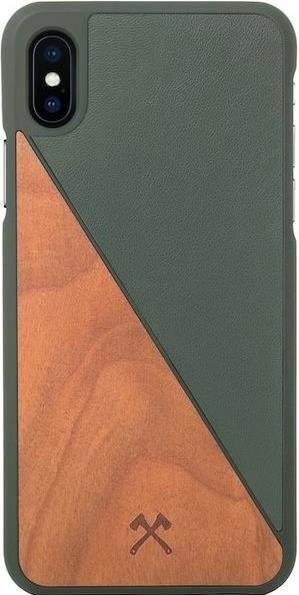 Produktbild Woodcessories EcoSplit (Apple iPhone XS Max)