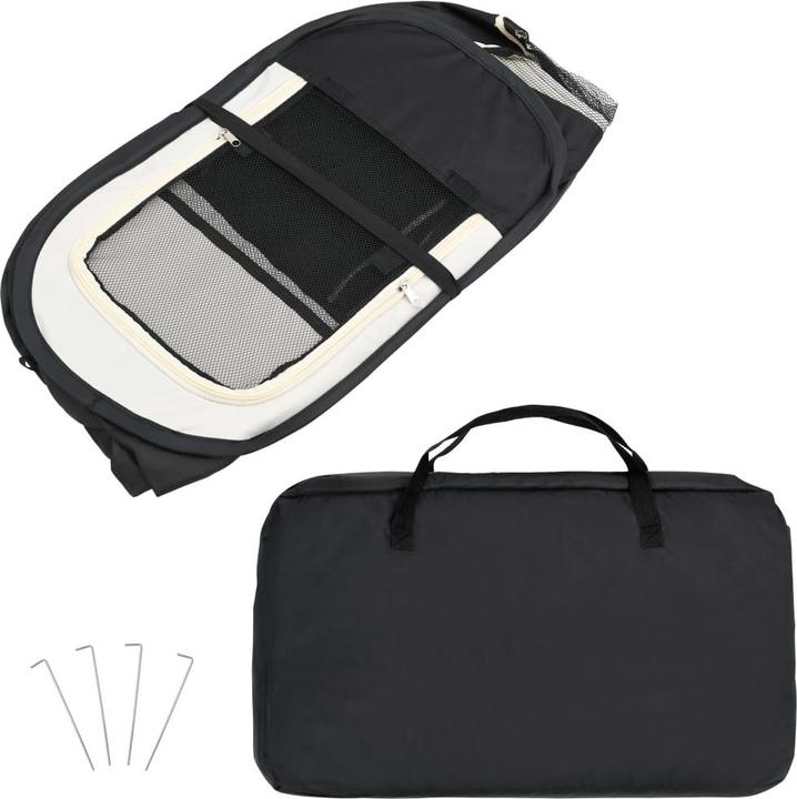 Actual product image vidaXL Flemming (Dog kennel)