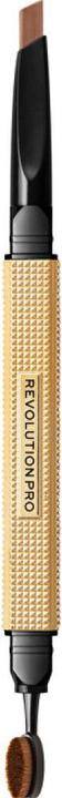 Image du produit Makeup Revolution Rockstar Brow Styler (Medium Brown)