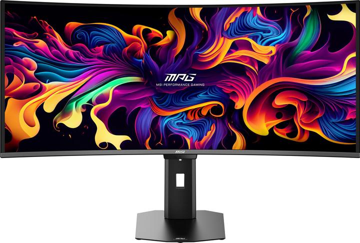 Image du produit MSI MPG 341CQR (3440 x 1440 pixels, 34")