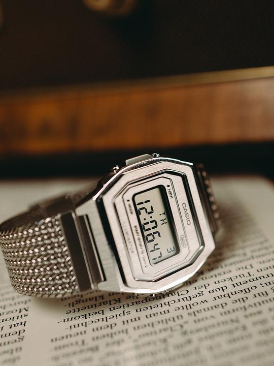 Produktbild Casio Vintage (Digitaluhr, 38 mm)