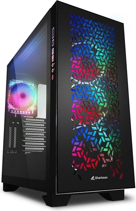 Image du produit Sharkoon ELITE SHARK CA300H (E-ATX)