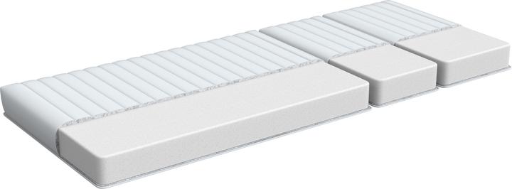Produktbild Beliani Clever (Schaumstoffkern, 90 x 200 cm)