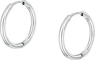 Morellato - Circle earrings made of steel Ã˜ 2 cm Creole SAUP22 (Stahl)