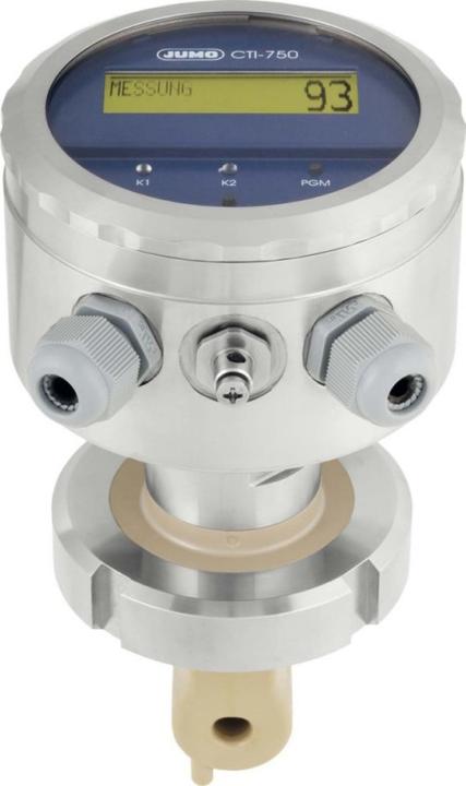 Actual product image Jumo Transmitter