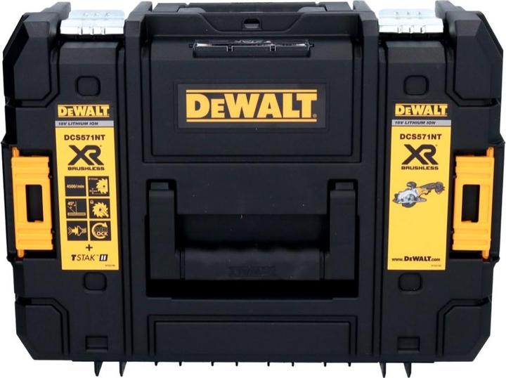 Actual product image DeWalt DCS571NTXJ