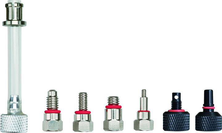 Image du produit Jagwire Adaptateur de raccordement minéral pour kit de purge