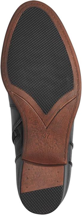 Actual product image Marco Tozzi Zip and Slip Bootie (36)