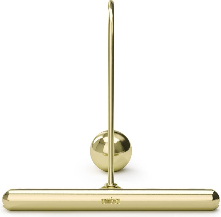 Actual product image Umbra Flute brass picture frame, 13 x 18 cm (13 x 18 cm)