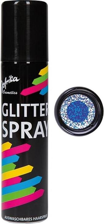 Actual product image Jofrika Hair spray glitter