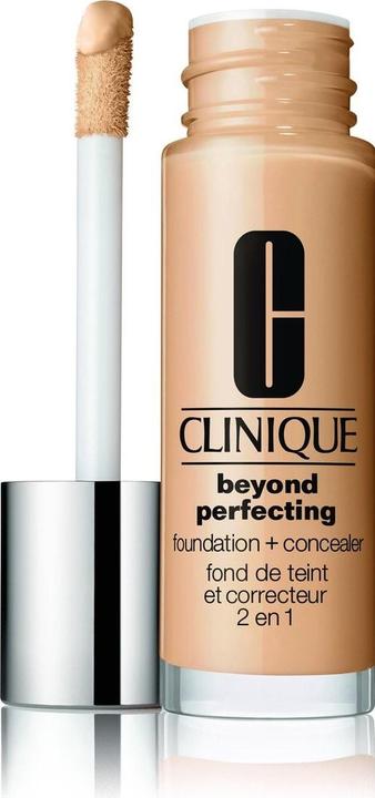 Clinique Beyond Perfecting Foundation + Concealer (06 Ivory)