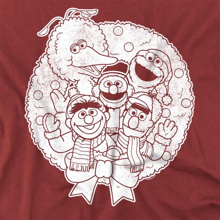 Produktbild TShirt weihnachtliches Design (M)