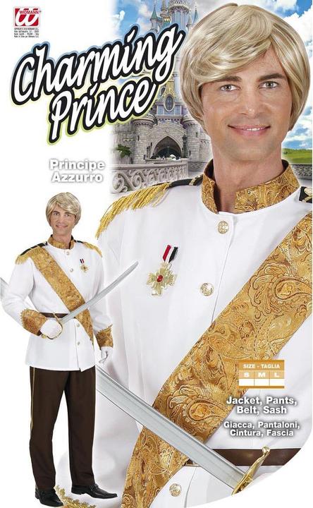 Immagine prodotto Widmann Costume Principe Azzurro M (M)