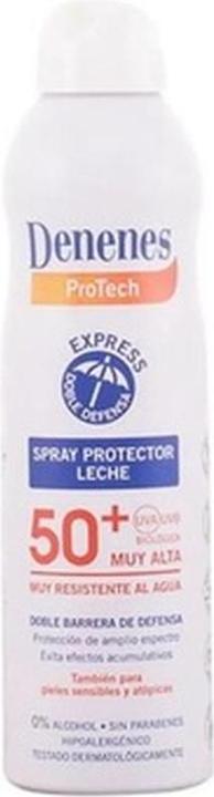 Denenes SOL PROTECH spray SPF50+ 250 ml (Sonnenspray, SPF 50+, 250 ml)