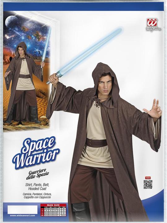 Produktbild Widmann Kostüm Space Warrior (L, M)