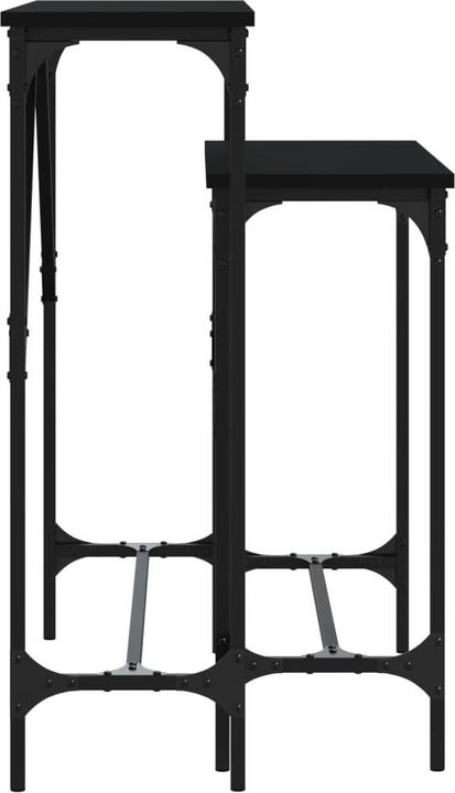 Image du produit vidaXL Konsolentisch (95 x 26 x 80 cm)