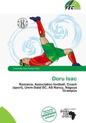 Actual product image Doru Isac (Columba Sara Evelyn, 2011)
