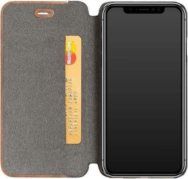 Produktbild Woodcessories EcoFlip (Apple iPhone XR)