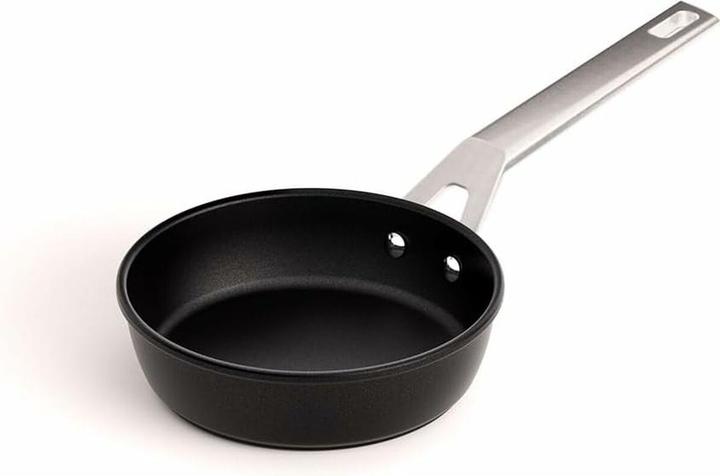 Valira Pfanne 4640/25 Ø 18 cm (18 cm, Bratpfanne, Aluminium)
