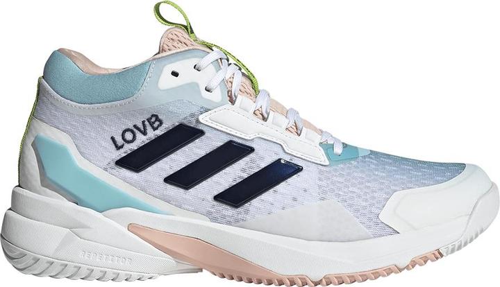 Actual product image adidas Crazyflight 6 Mid Damen (39 1/3)