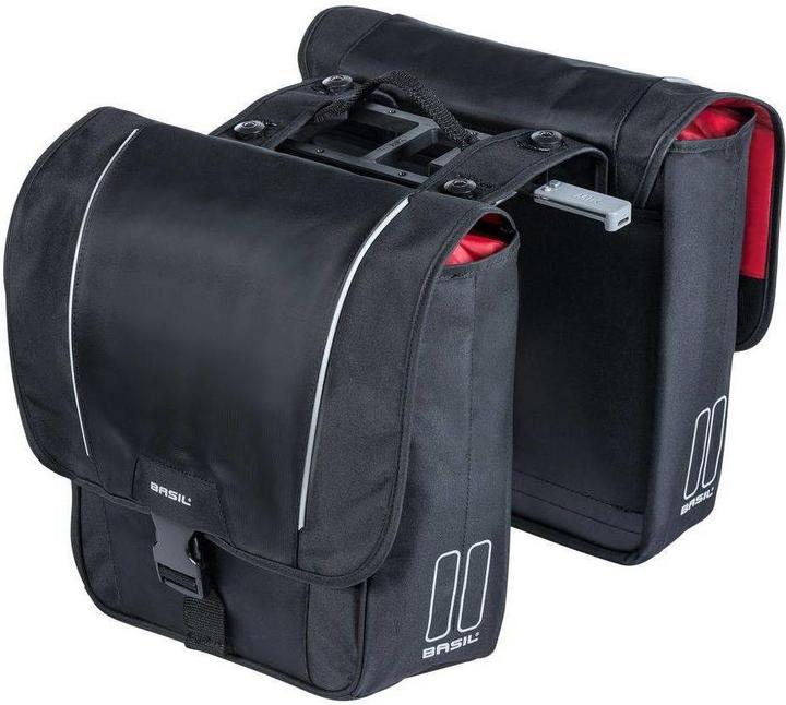 Produktbild Basil Sport Design Doppelpacktasche 32l (32 l, Gepäckträgertasche)