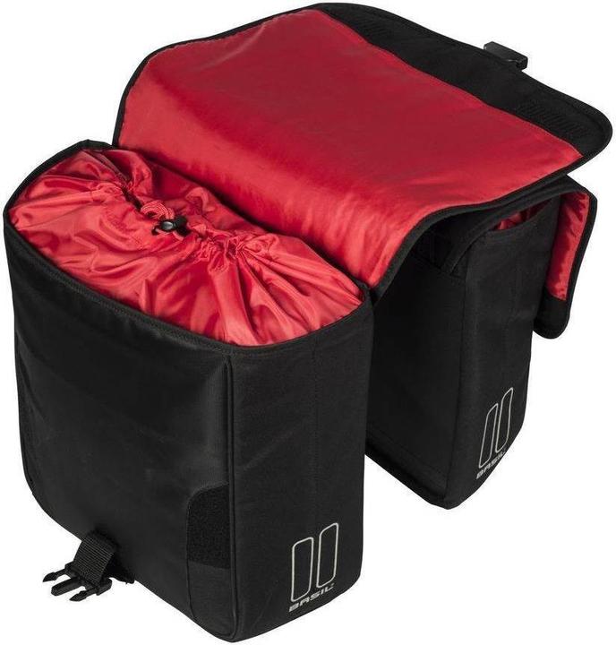 Produktbild Basil Sport Design Doppelpacktasche 32l (32 l, Gepäckträgertasche)