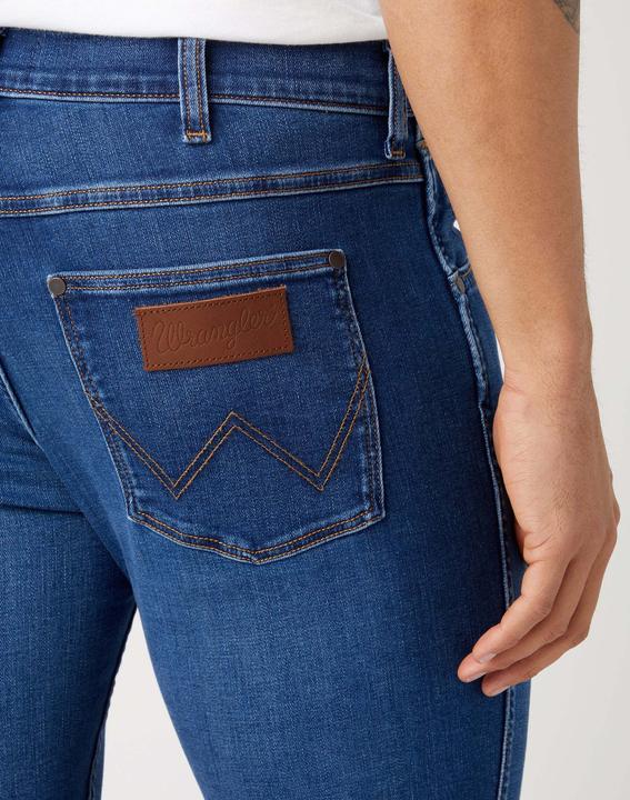 Actual product image Wrangler Greensboro medium stretch jeans (Frequency band 38 (2600 MHz))
