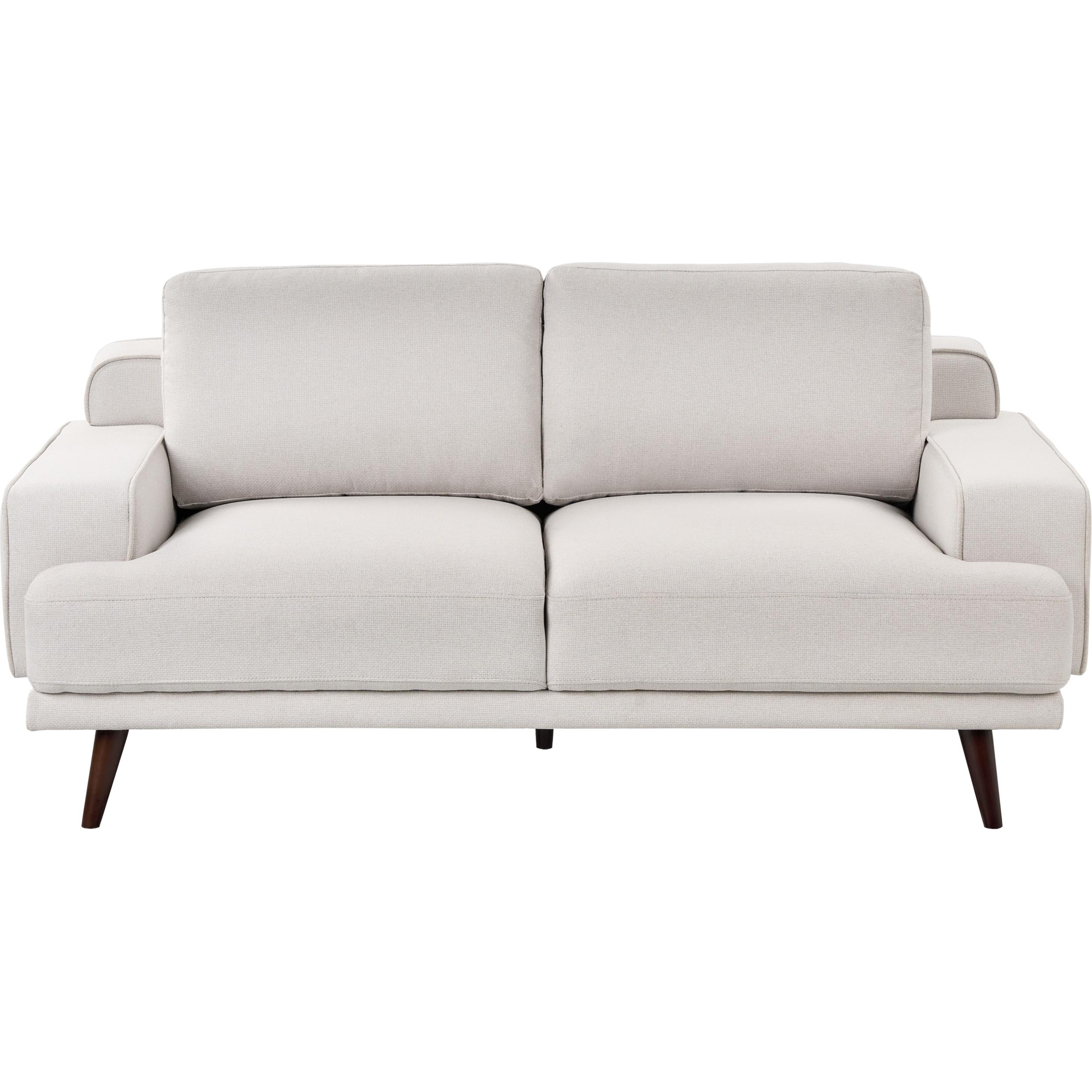 Beliani, Sofa, Dalum (2-Sitzer)