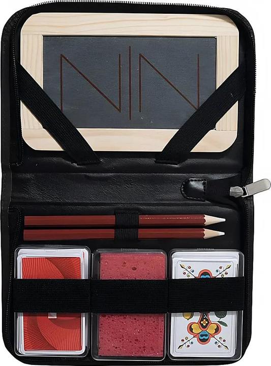 Actual product image AGM Jassgarniture Swiss (German, 2 - 4 Players)