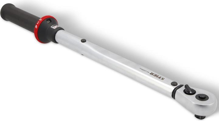 Actual product image Stier Torque spanner (1/2", 40 Nm, 200 Nm)