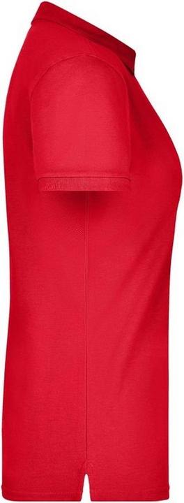 Produktbild James & Nicholson Poloshirt Elastisch (L)